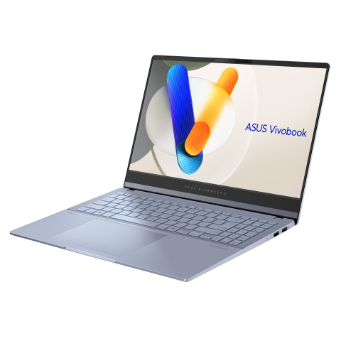 Ноутбук Asus VivoBook S15 S5506MA Mist Blue (S5506MA-WS76) - фото 3