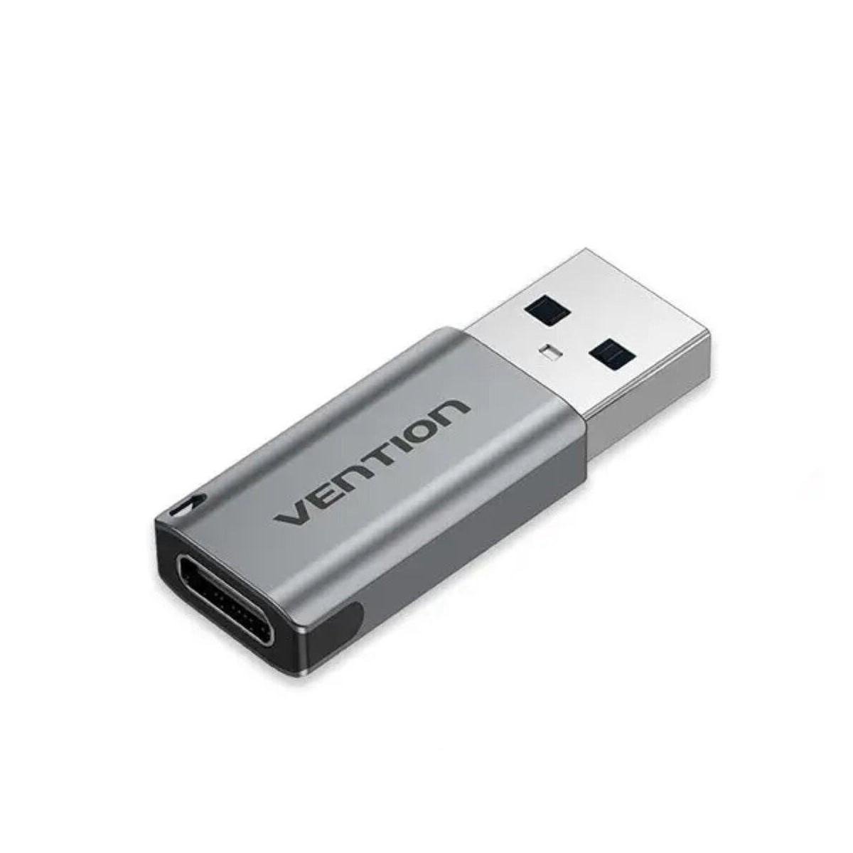 Перехідник Vention CDPH0 Grey (12333855)