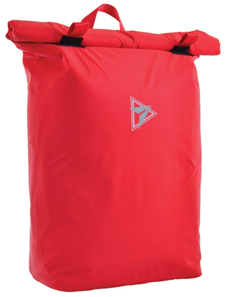 Рюкзак городской YES Roll-top T-65 Reflective Red (557496) Рюкзак городской YES Roll-top T-65 Reflective Red (557496)