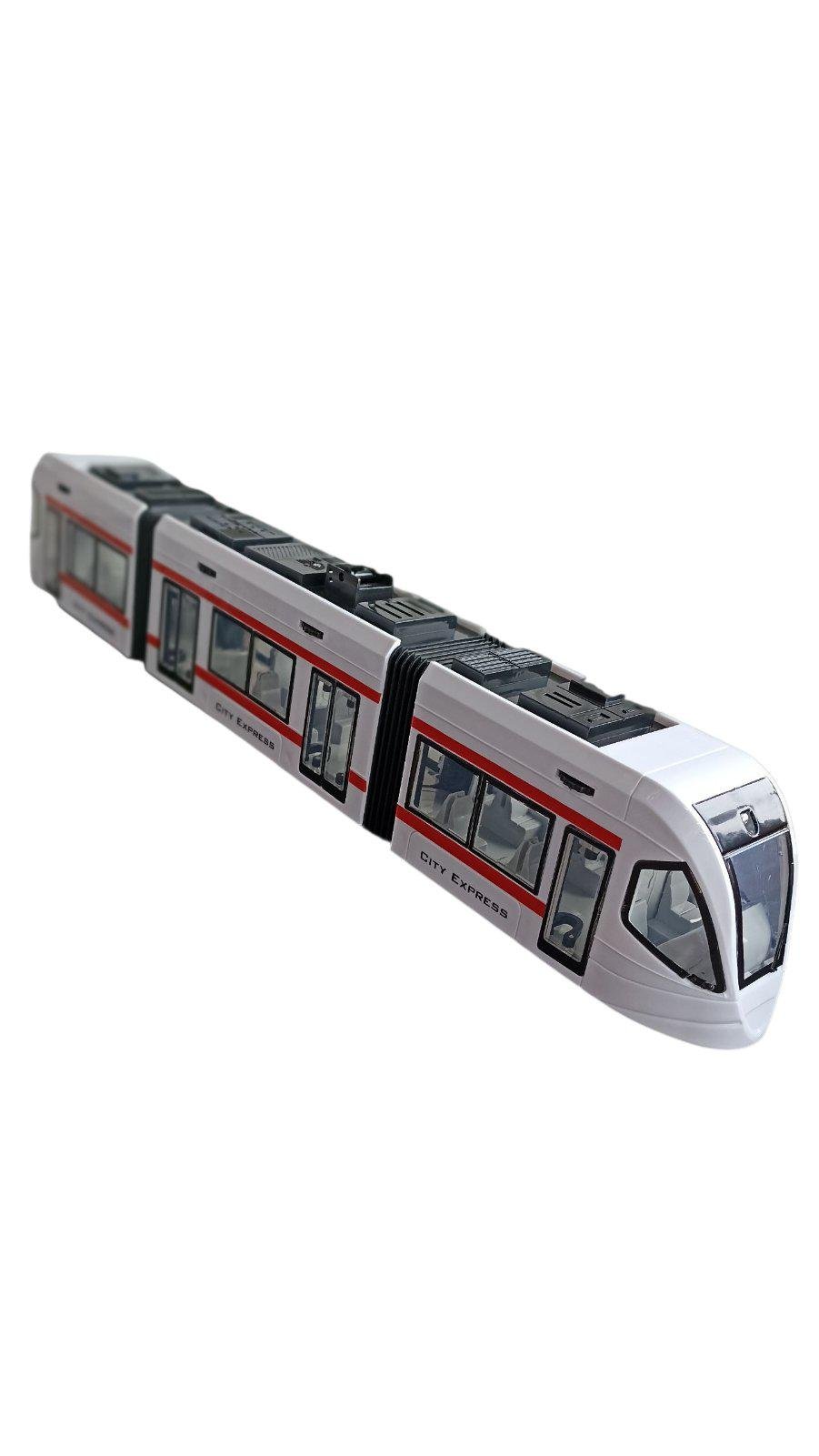 Дитяча іграшка 8334 Міський транспорт (30540808)