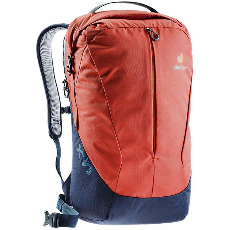 Городской рюкзак Deuter XV 3 21 л Lava/Navy (38504185315)