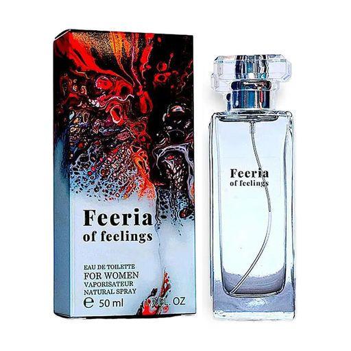 Туалетна вода для жінок Аромат Feeria of feelings (2172805632)