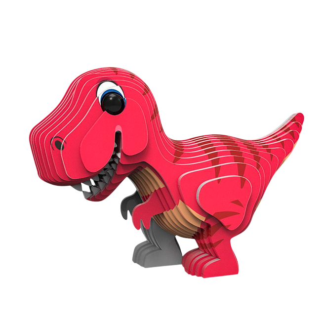 Пазл 3D Animals&Dinosaurs Тиранозавр (2024090311)