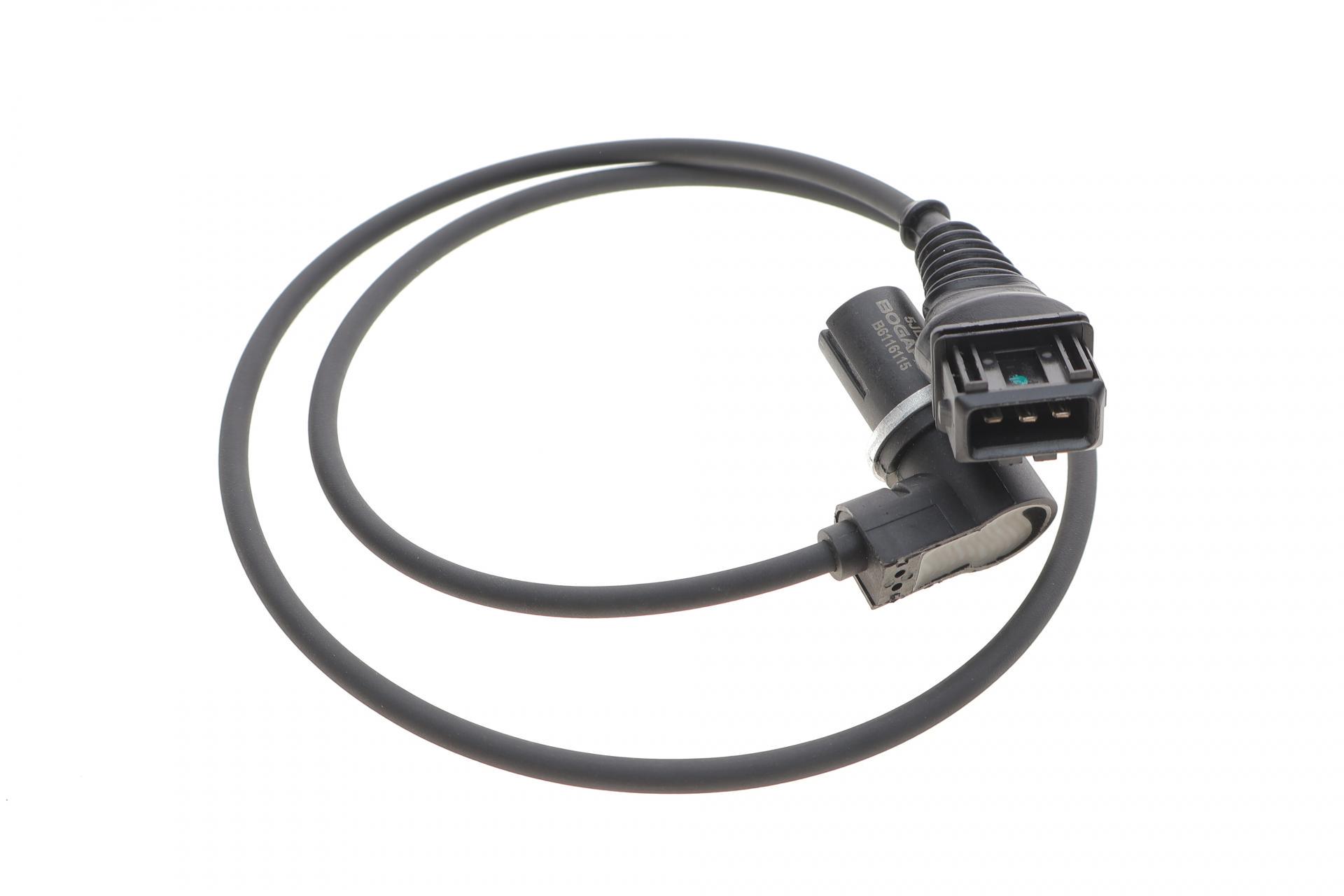 Датчик BOGAP положения коленвала BMW 3 E36/E46/5 E39/7 E38 2,0i-2,8i 90-01 M52 B20/M52 B25 (B6116115)