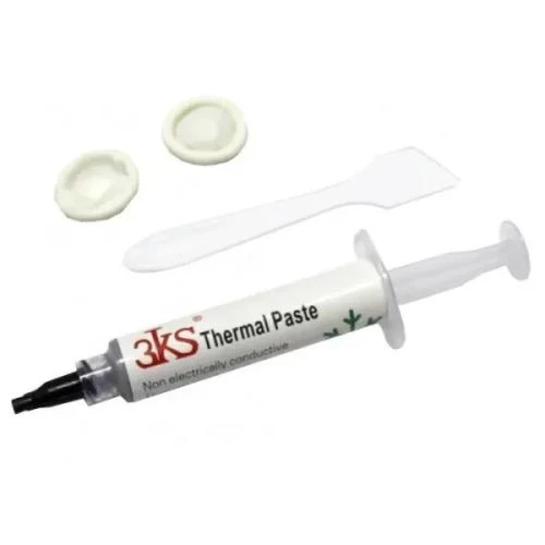 Термопастый шприц TG3KS TG-800 20 г 8 Вт/мК-50°C/+160°C (TG-1280) Термопастый шприц TG3KS TG-800 20 г 8 Вт/мК-50°C/+160°C (TG-1280)