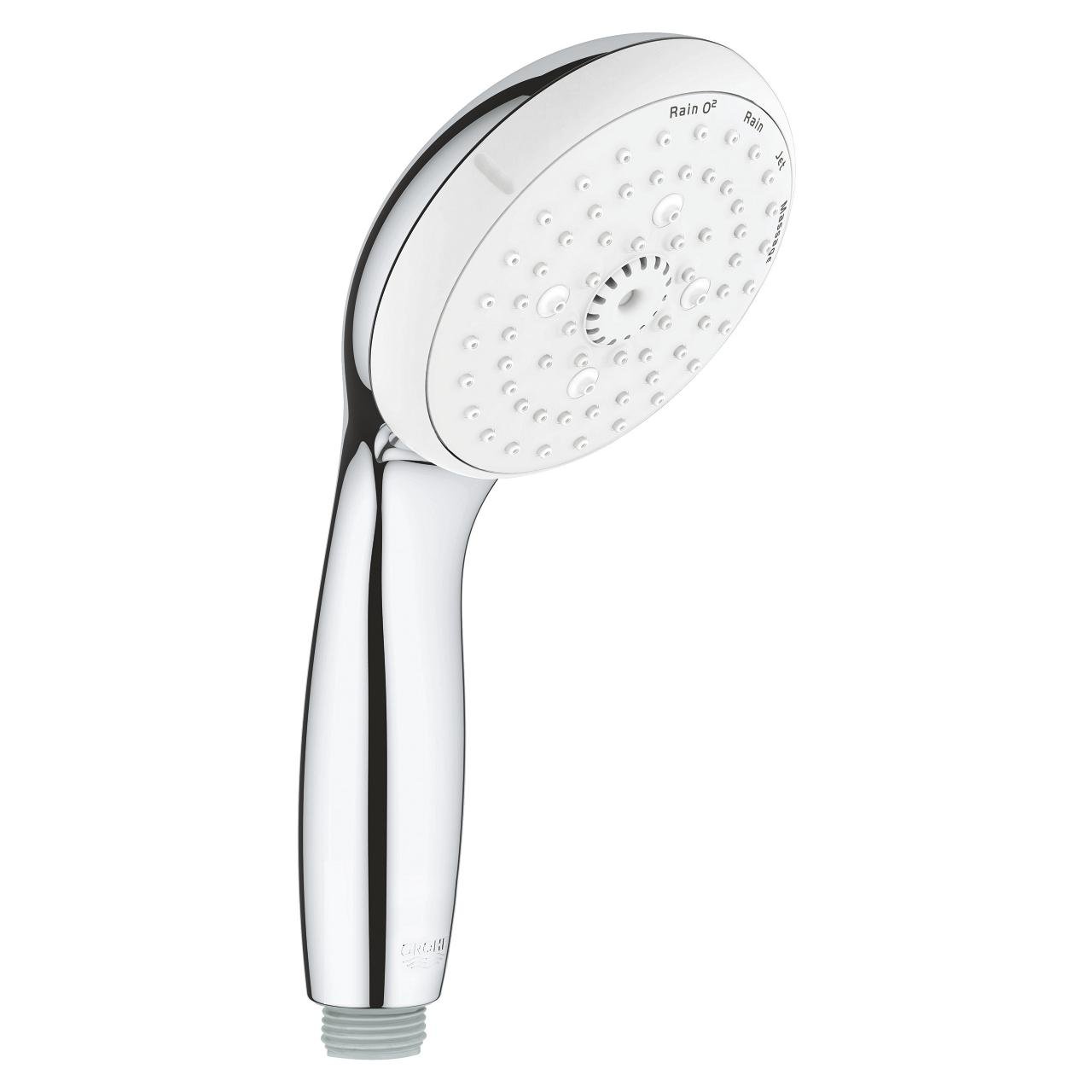 Душевая лейка Grohe Tempesta 28421002 многорежимная 100 мм Хром (149349)