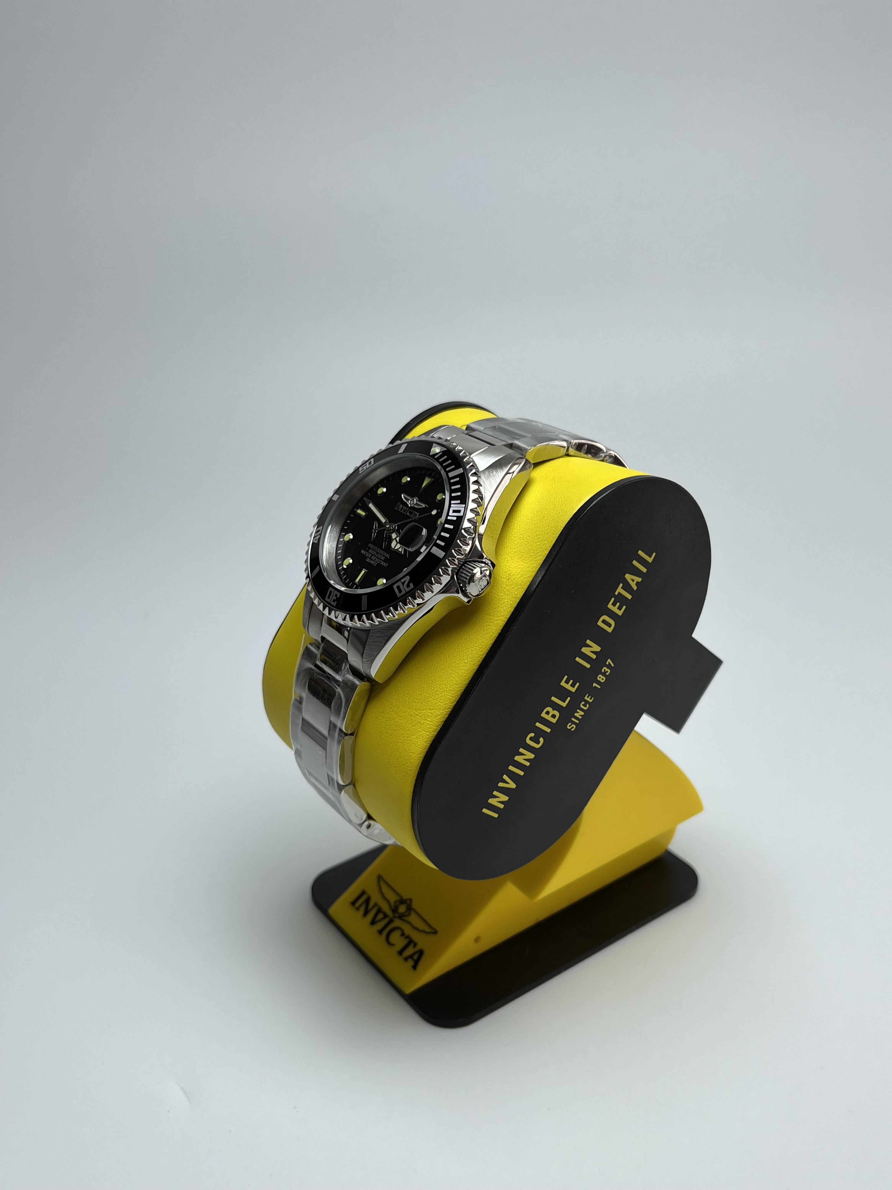 Наручний годинник чоловічий Invicta 8932OB Pro Diver водонепроникний (28940898) - фото 4 Наручний годинник чоловічий Invicta 8932OB Pro Diver водонепроникний (28940898) - фото 4