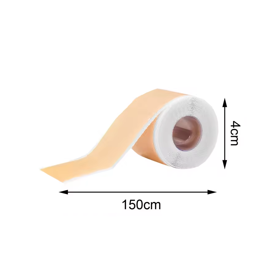Силіконовий пластир від післяопераційних рубців/для шрамів після кесаревого/швів/опіків 4х150 см (R9379) - фото 4 Силіконовий пластир від післяопераційних рубців/для шрамів після кесаревого/швів/опіків 4х150 см (R9379) - фото 4