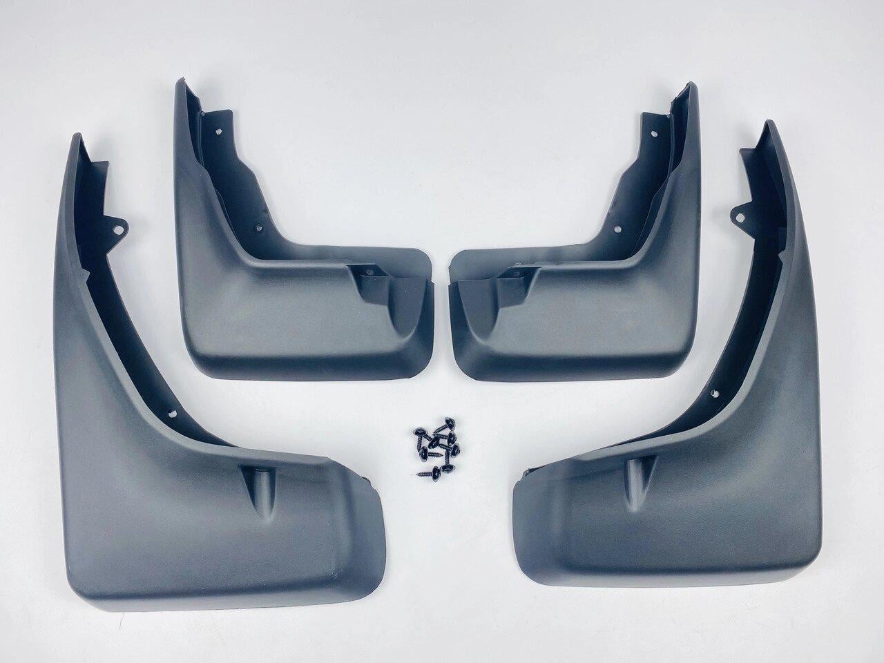 Брызговики Surtep для Land Rover Frelander II 2007-2015 гг. (00-00014260)