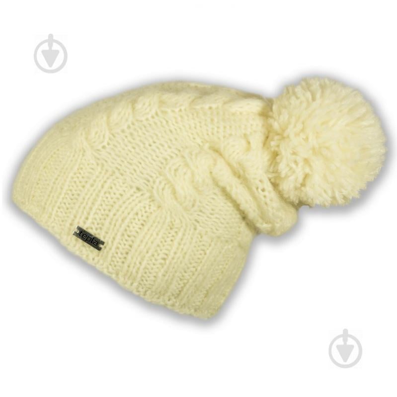 Шапка Tepla Annecy Cream (1012-160204-003)