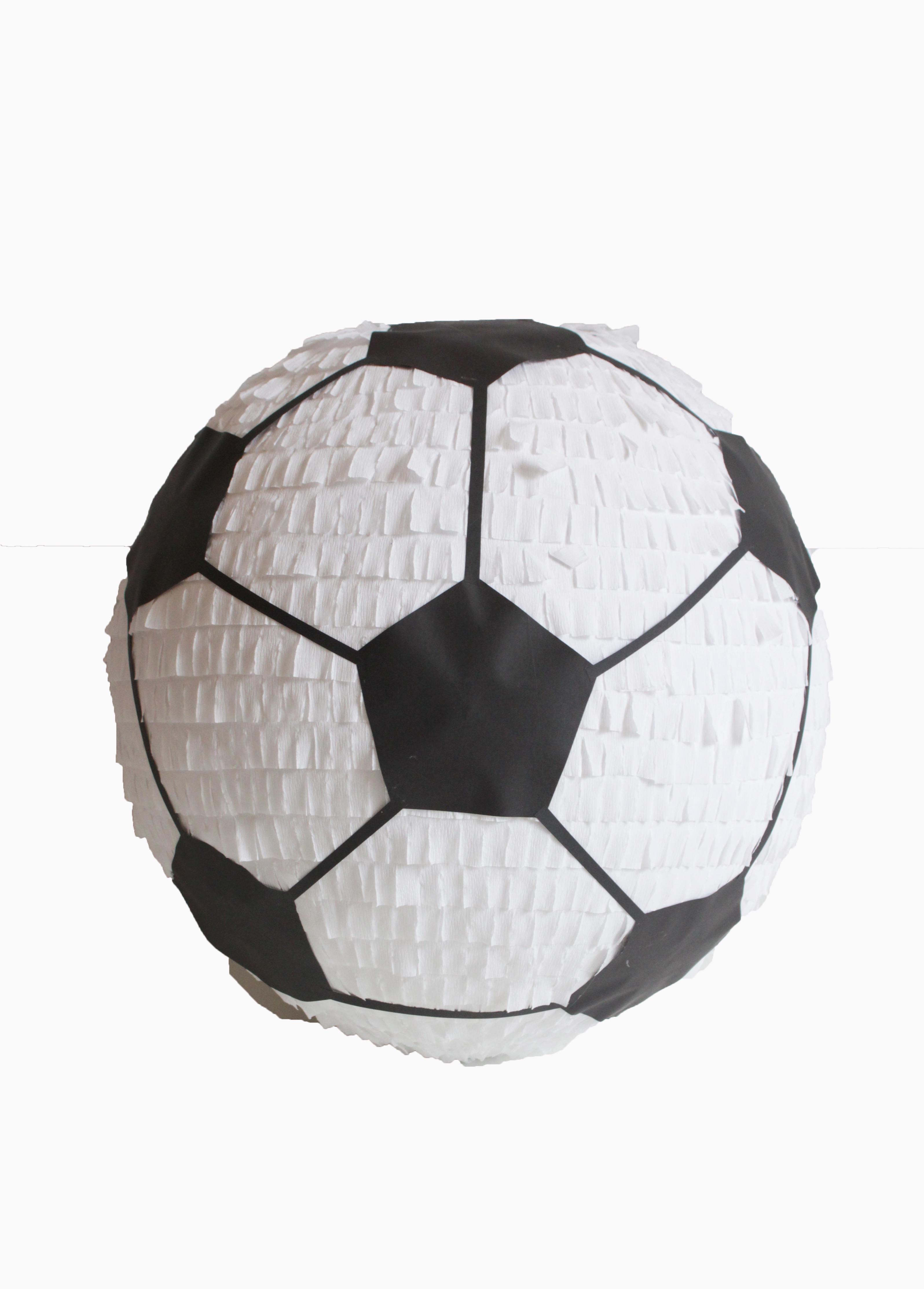 ᐉ Пиньята Футбольный мяч круглый 50 см (36) • Купить в Киеве, Украине ...