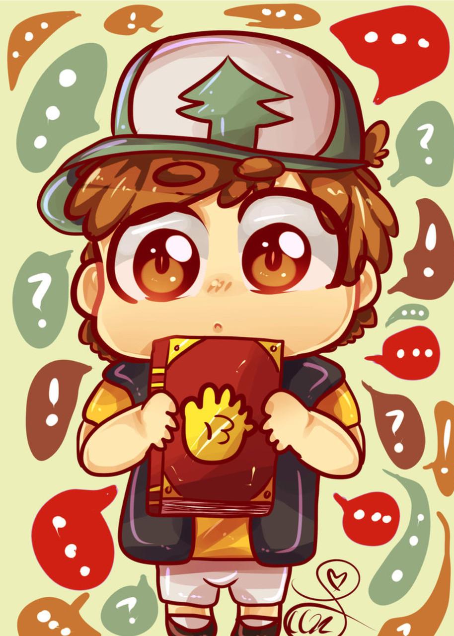 Картина GeekLand Gravity Falls 60х40 см (GF.09.093)