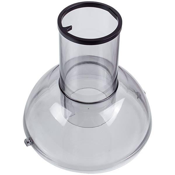 Кришка корпусу 420303596731 для соковижималки Philips CRP220/01/HR1868/81/HR1869/00 Прозорий (00000004399)