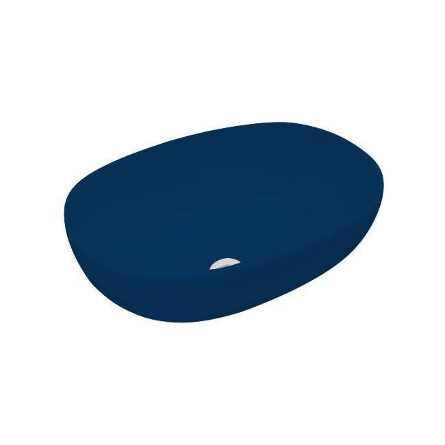 Умывальник на столешницу Nic Design Milk 54x40x17 см Indaco (001285066)