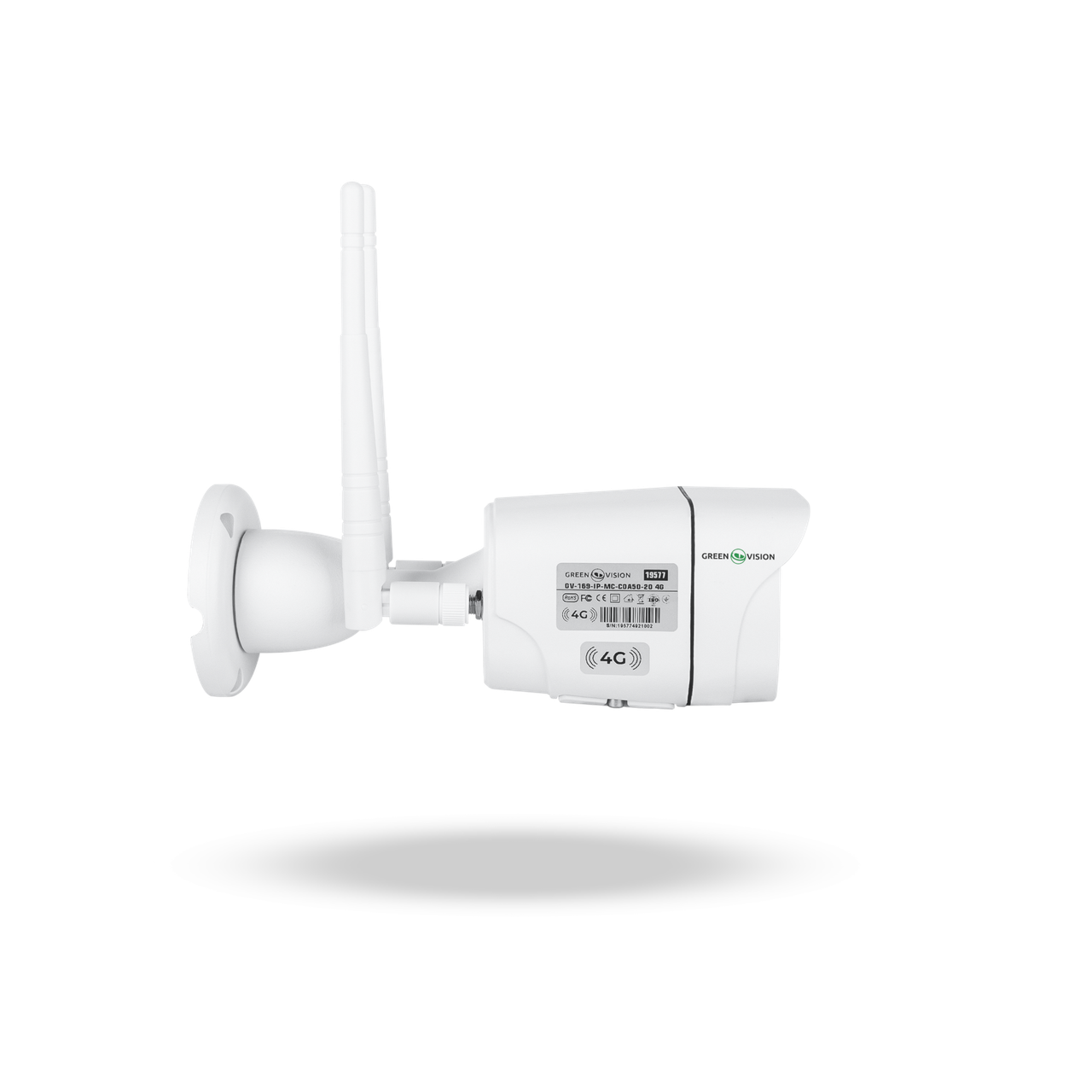 IP-камера зовнішня GreenVision GV-169-IP-MC-COA50-20 4G (2352551027) - фото 2