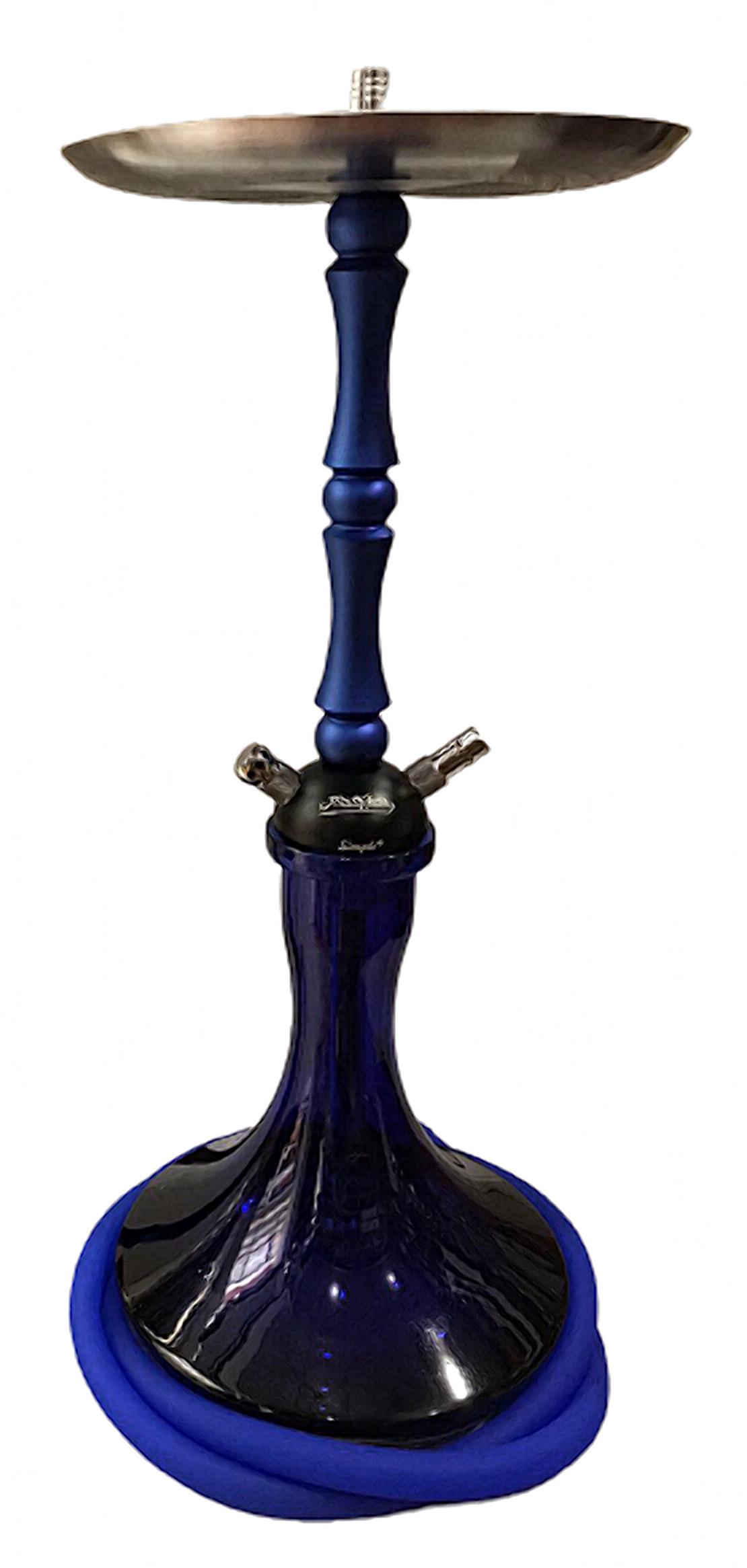 Кальян MattPear Simple M Cиний (351516)