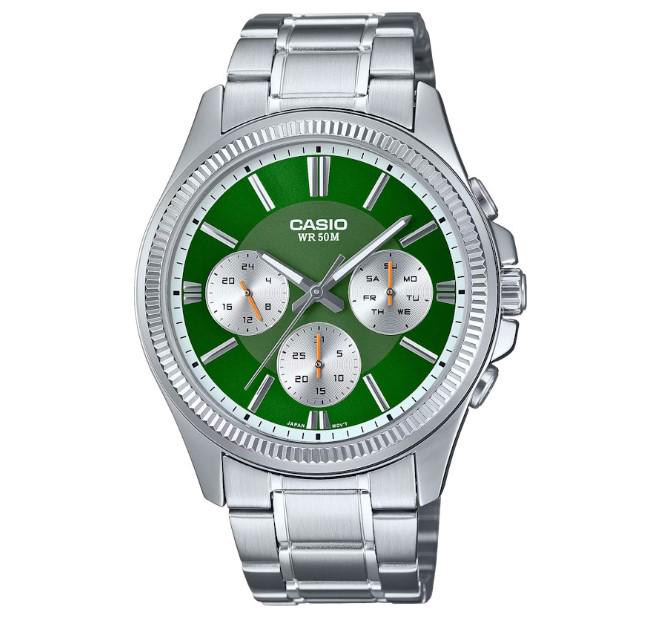 Часы мужские Casio MTP-1375D-3A