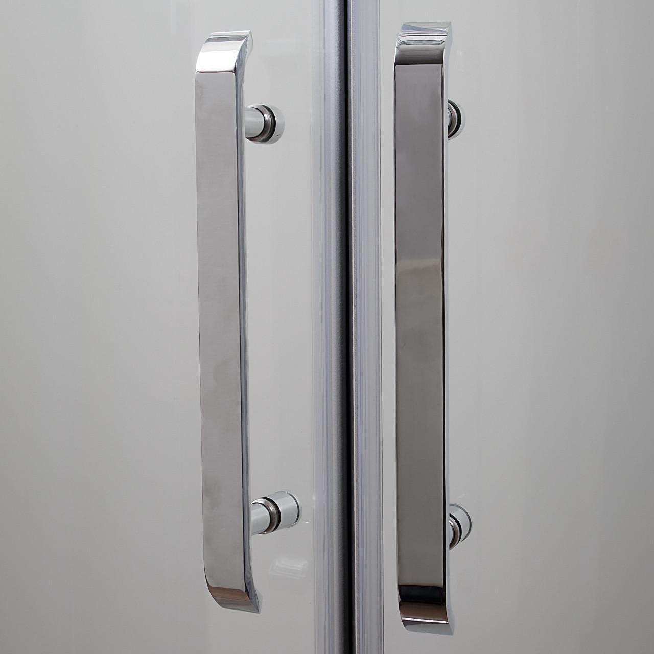 Душова кабіна без піддону Rhein RH116 90x90x197 см - фото 5