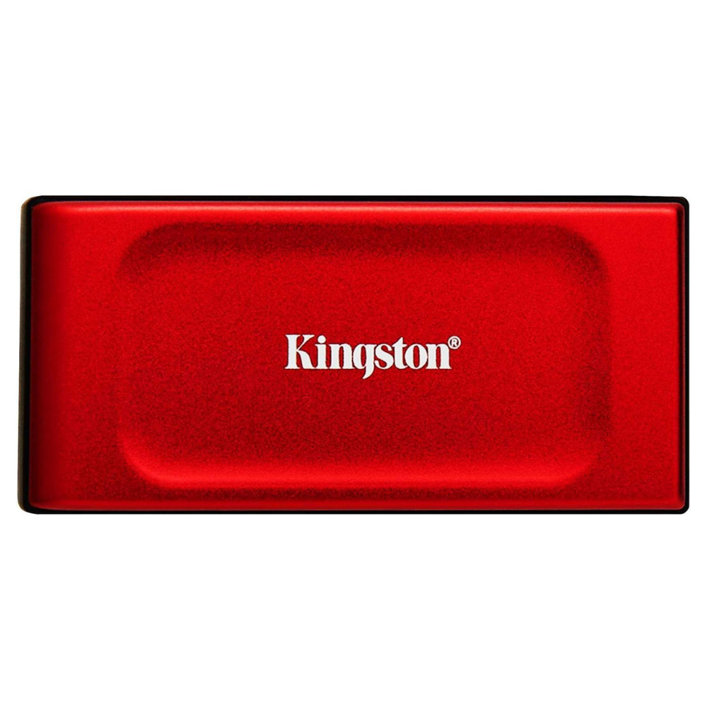 SSD-диск зовнішній Kingston SXS1000R/1000G 1 Тб Red (21027811) - фото 2