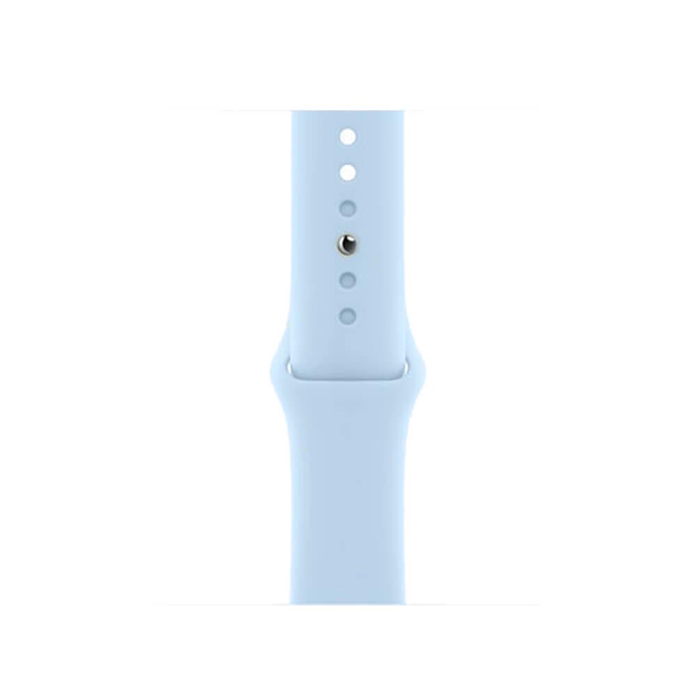 Ремінець ANT-STORE Sport Band на Apple Watch силіконовий L38/40 Sky Blue (113) - фото 2