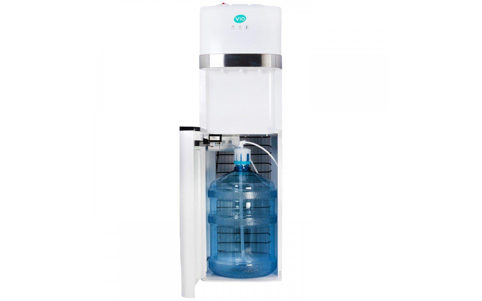 Кулер для воды VIO X601-FCB White (19563492) - фото 7 Кулер для воды VIO X601-FCB White (19563492) - фото 7