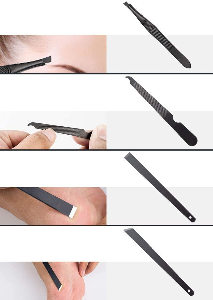 Набір для манікюру та педикюру 10 пр. (2727544350) - фото 3