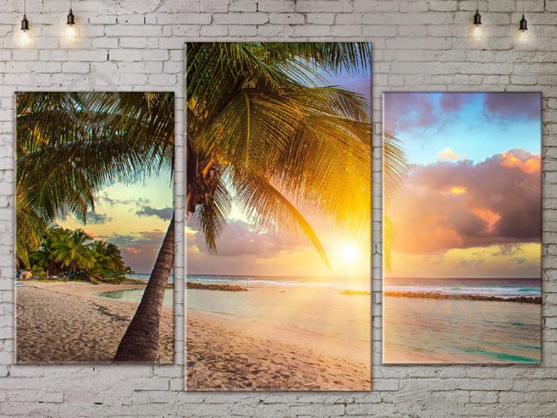 Модульная картина ArtStar ADSE0036 размер 70 х 105 см