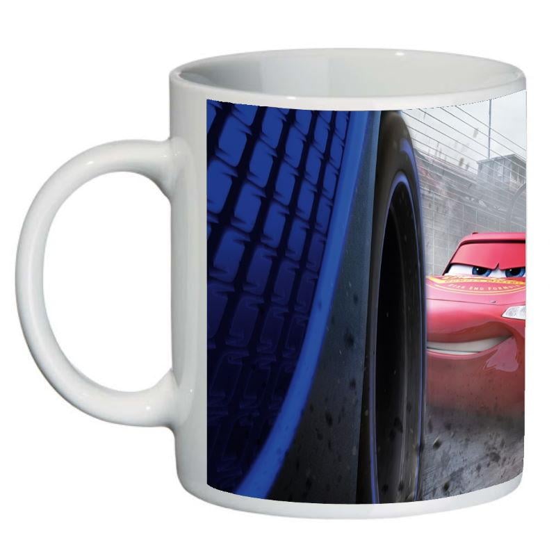 Кружка с принтом SuperCup Тачки (tachki-SC-01-0021)