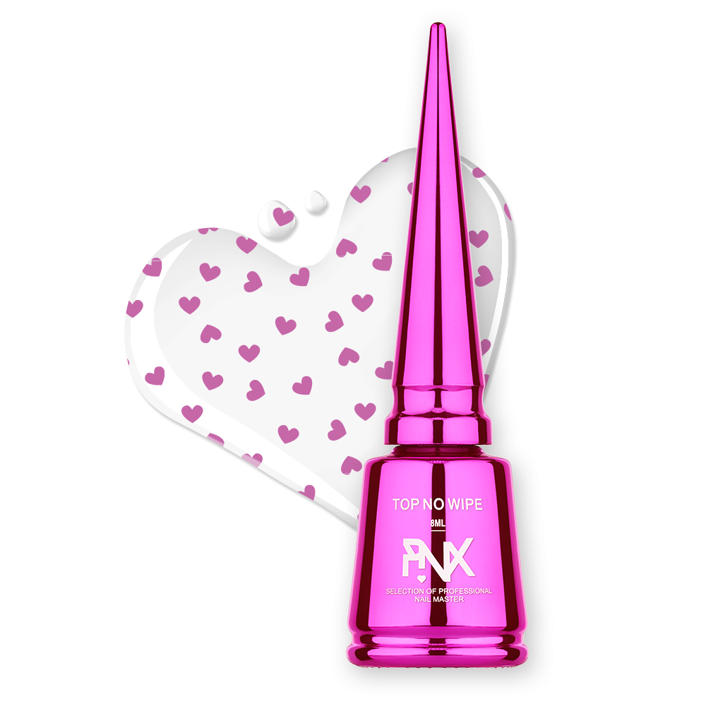 Топ для гель-лака без липкого слоя PINX Lovecore 8 мл