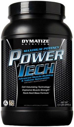 Креатин Dymatize Power Tech 2 кг Фруктовый пунш (1045V495)