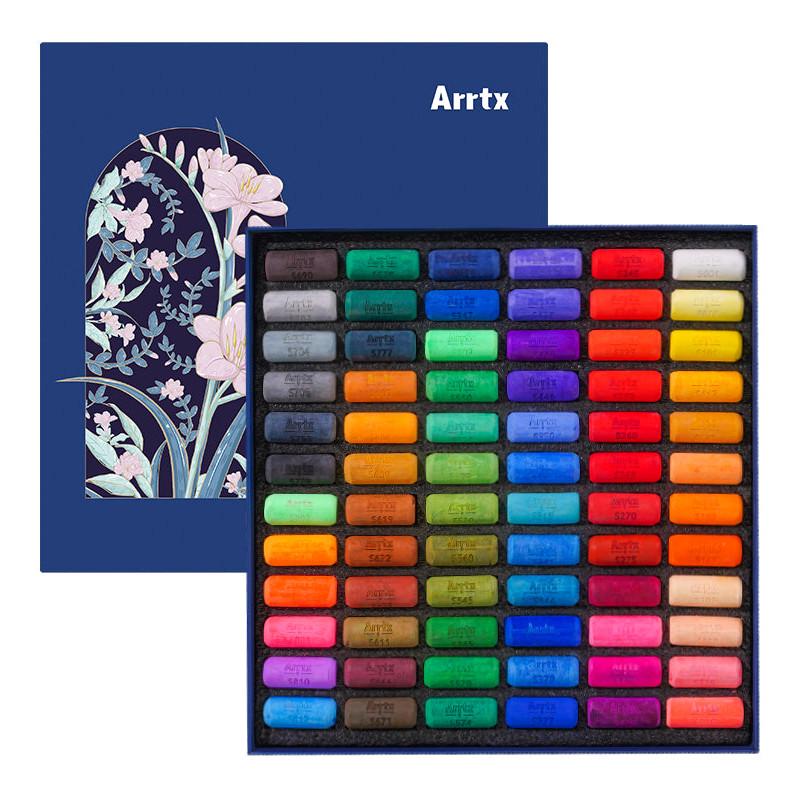 Пастель мягкая Arrtx ASP-0172B 72 цвета (2477917661) Пастель мягкая Arrtx ASP-0172B 72 цвета (2477917661)