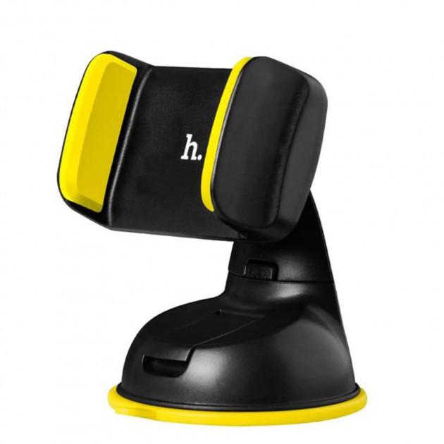 Автотримач Hoco CA5 Чорний (000048145) Автотримач Hoco CA5 Чорний (000048145)