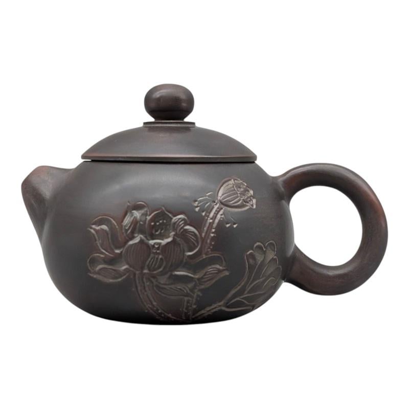 Заварочный чайник Цветок тишины 160 мл (10-1-0335)