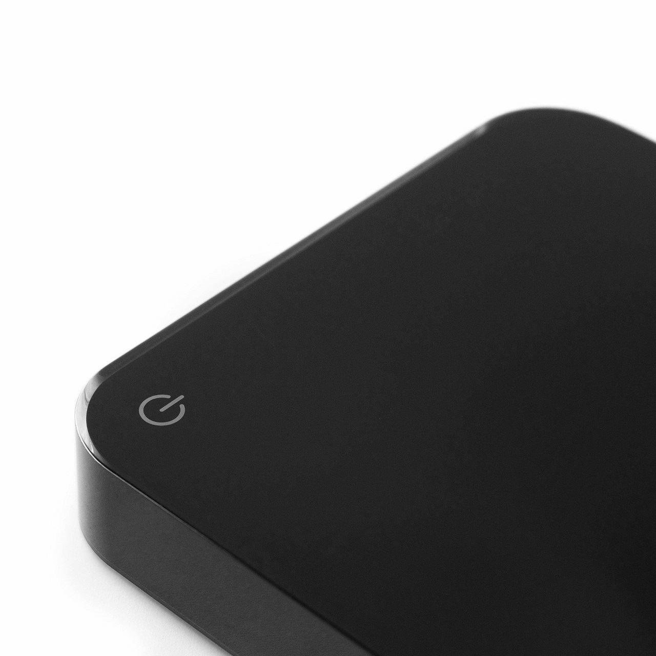 Весы кофейные Felicita Acaia Pearl Pitch с таймером Черный (AP009) - фото 4