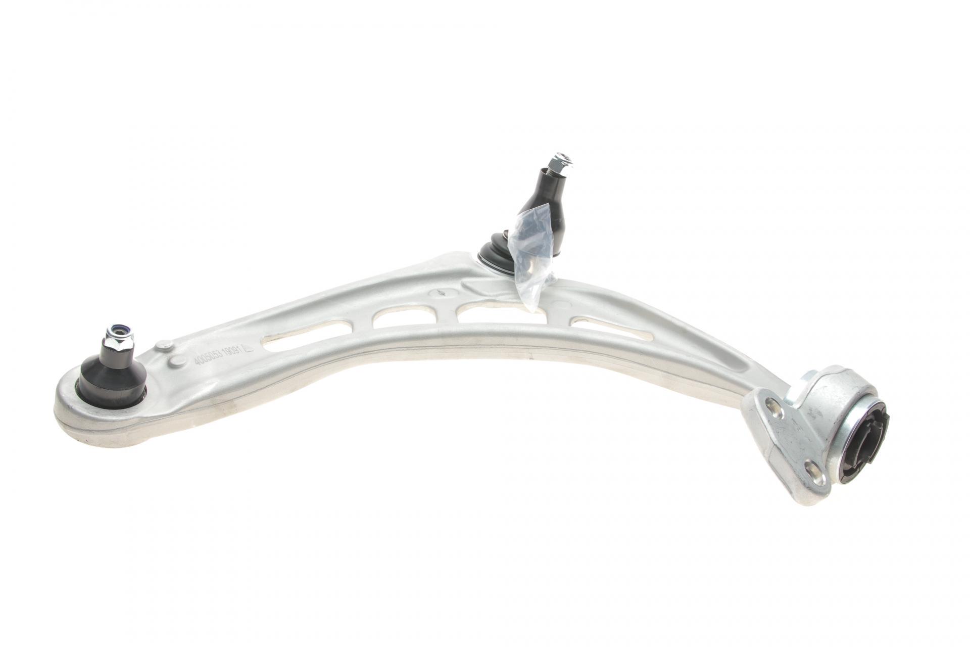 Рычаг подвески RTS передний/снизу L BMW 3 E46 97-07/Z4 E85/E86 02-09 с шаровой (96-09569-298)