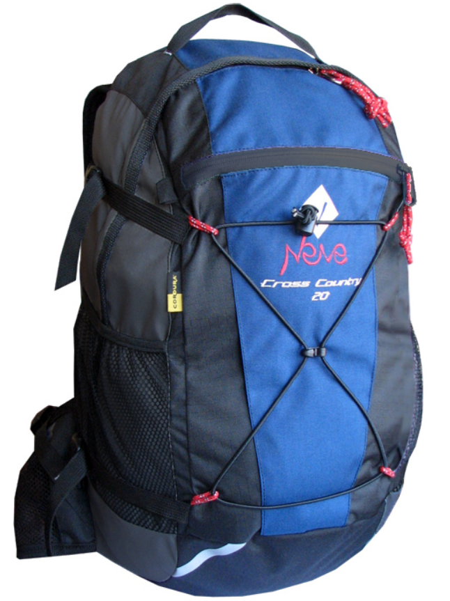Спортивный рюкзак COMMANDOR CROSS-COUNTRY 20 л Синий (6936116100777)
