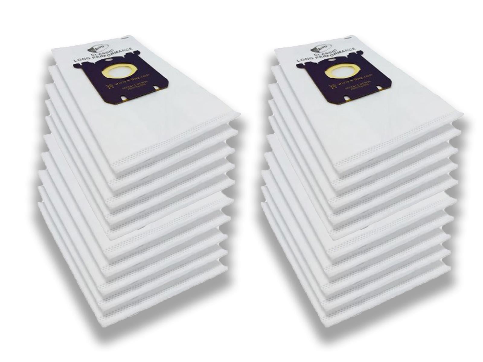 Комплект одноразовых мешков для пылесосов Philips и Electrolux 20 шт. (103) Комплект одноразовых мешков для пылесосов Philips и Electrolux 20 шт. (103)