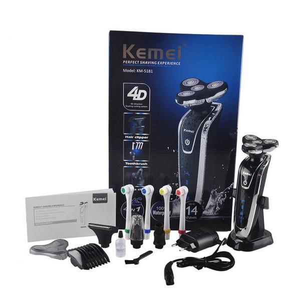 Електробритва Kemei KM 5181