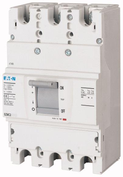 Силовой автоматический выключатель BZMC3-A320 3P 320А 36кА Eaton (158109)