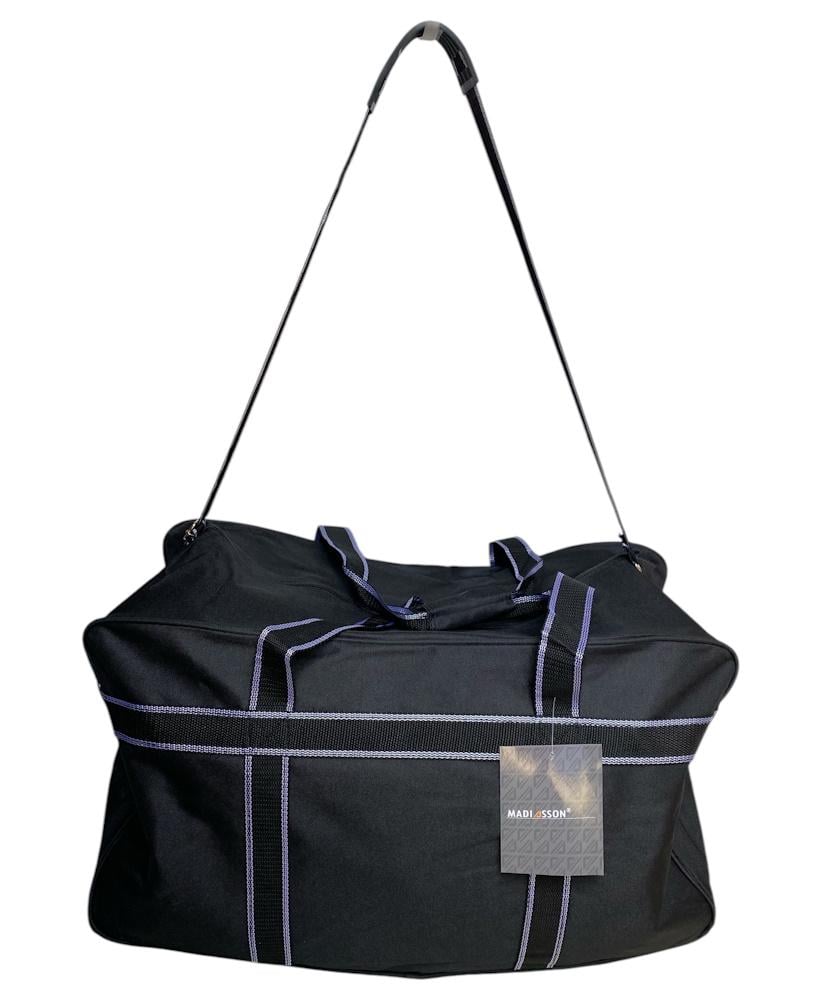 Дорожная сумка мини Madisson Snowball 21270 полиэстер XS Черный