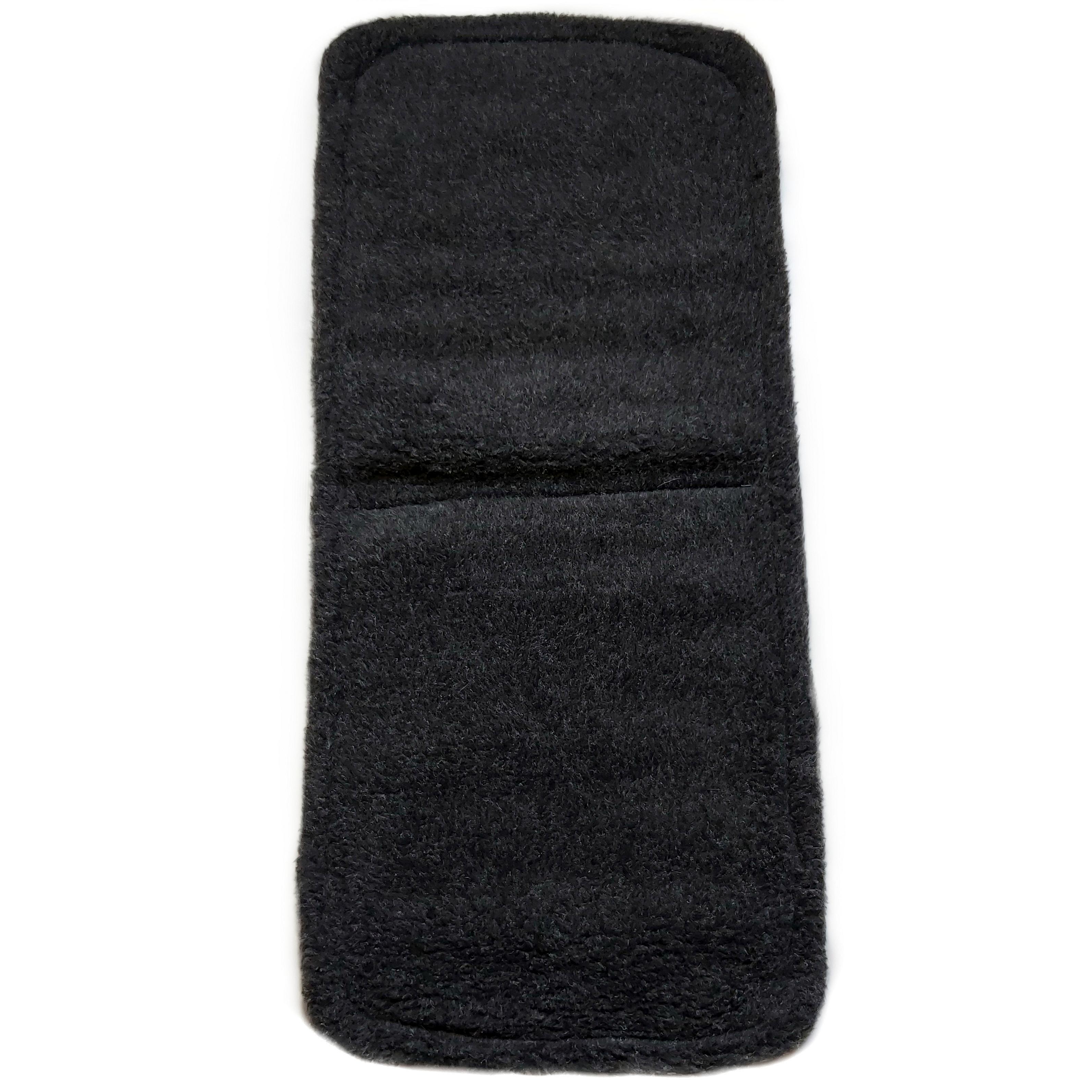 Накидки на сиденье автомобиля из овчины Sheepskin эко-шерсть с окантовкой 2 шт. Темно-Серый (429) - фото 7 Накидки на сиденье автомобиля из овчины Sheepskin эко-шерсть с окантовкой 2 шт. Темно-Серый (429) - фото 7