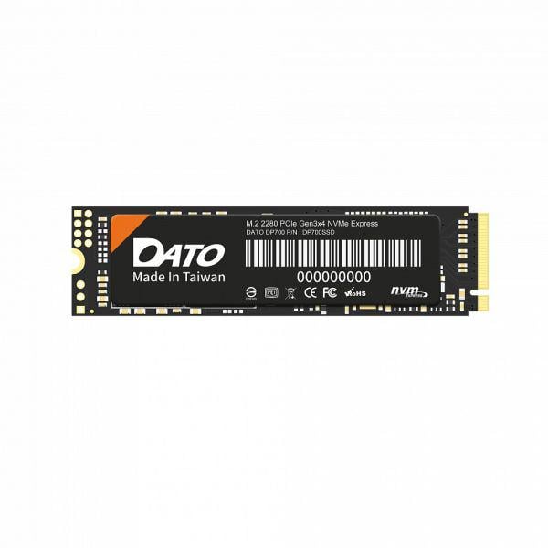 SSD-накопитель Dato DP700 1TB M.2 2280 PCIe 3.0 x4 3D NAND (DP700SSD-1TB)