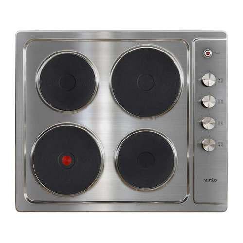 Варильна поверхня Ventolux HE 604 INOX 1 (3474)