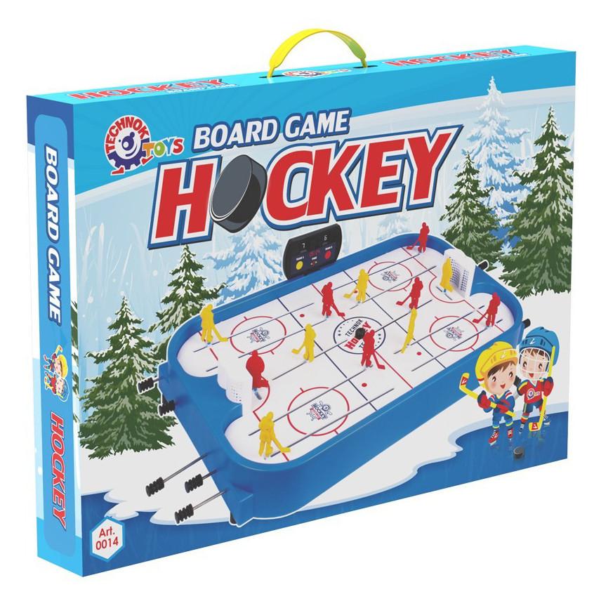 Настольная игра ТехноК Хоккей (0014TXK)
