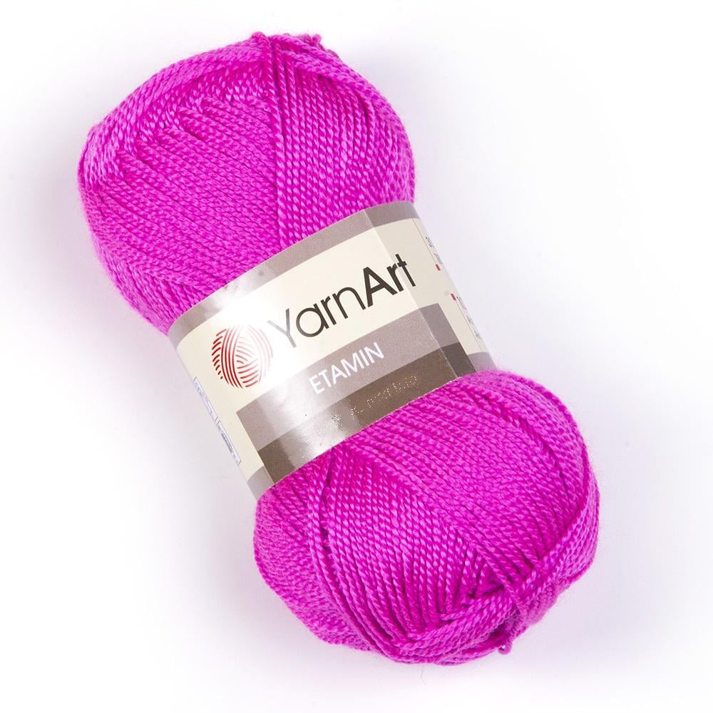 Пряжа YarnArt Etamin 437