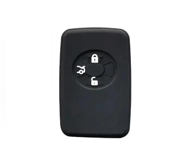 Чехол для автоключа силиконовый Toyota KC03