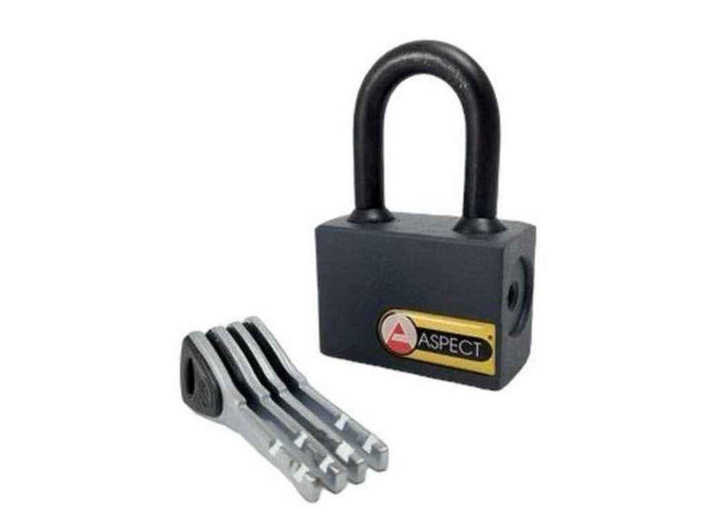 Замок навесной Aspect Premium ЗН-С-Пр60-А 4 ключа (904480)