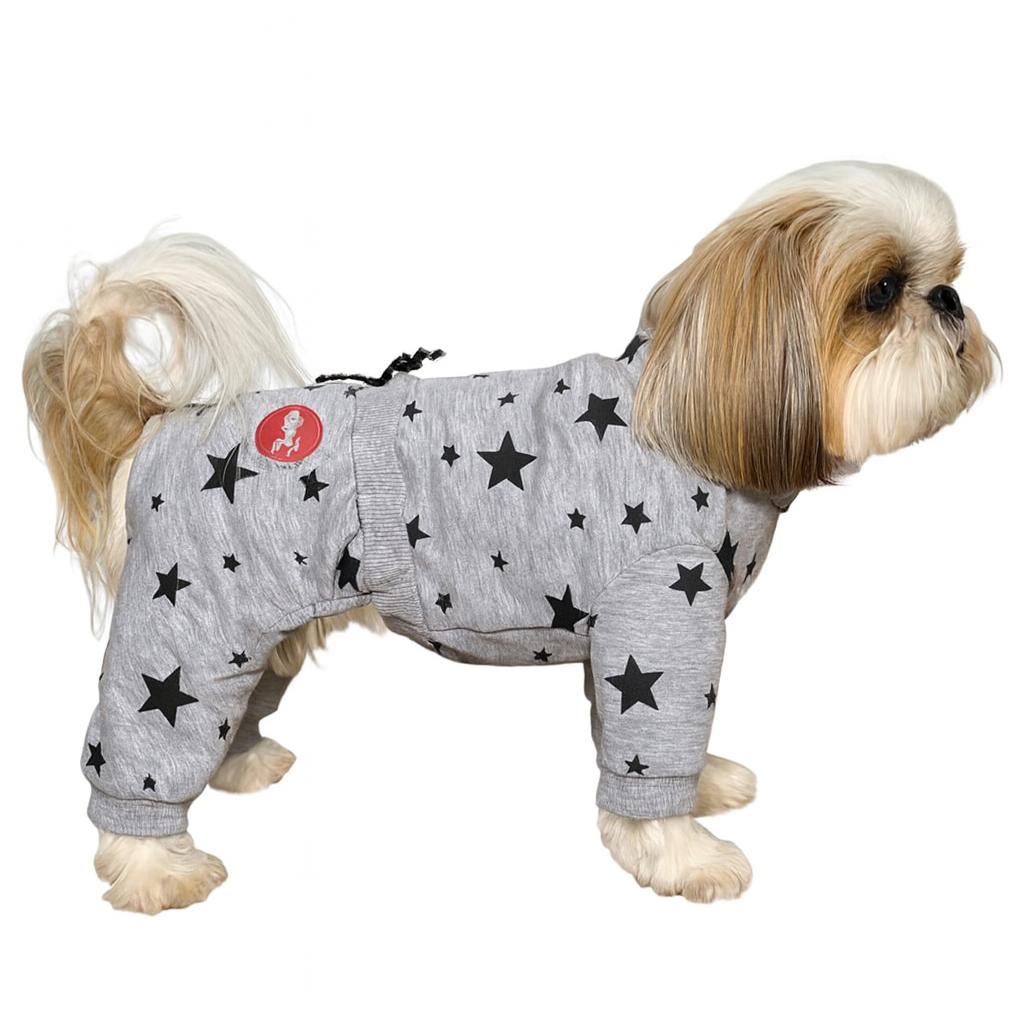 Костюм для собак Diego Звезды M (212)