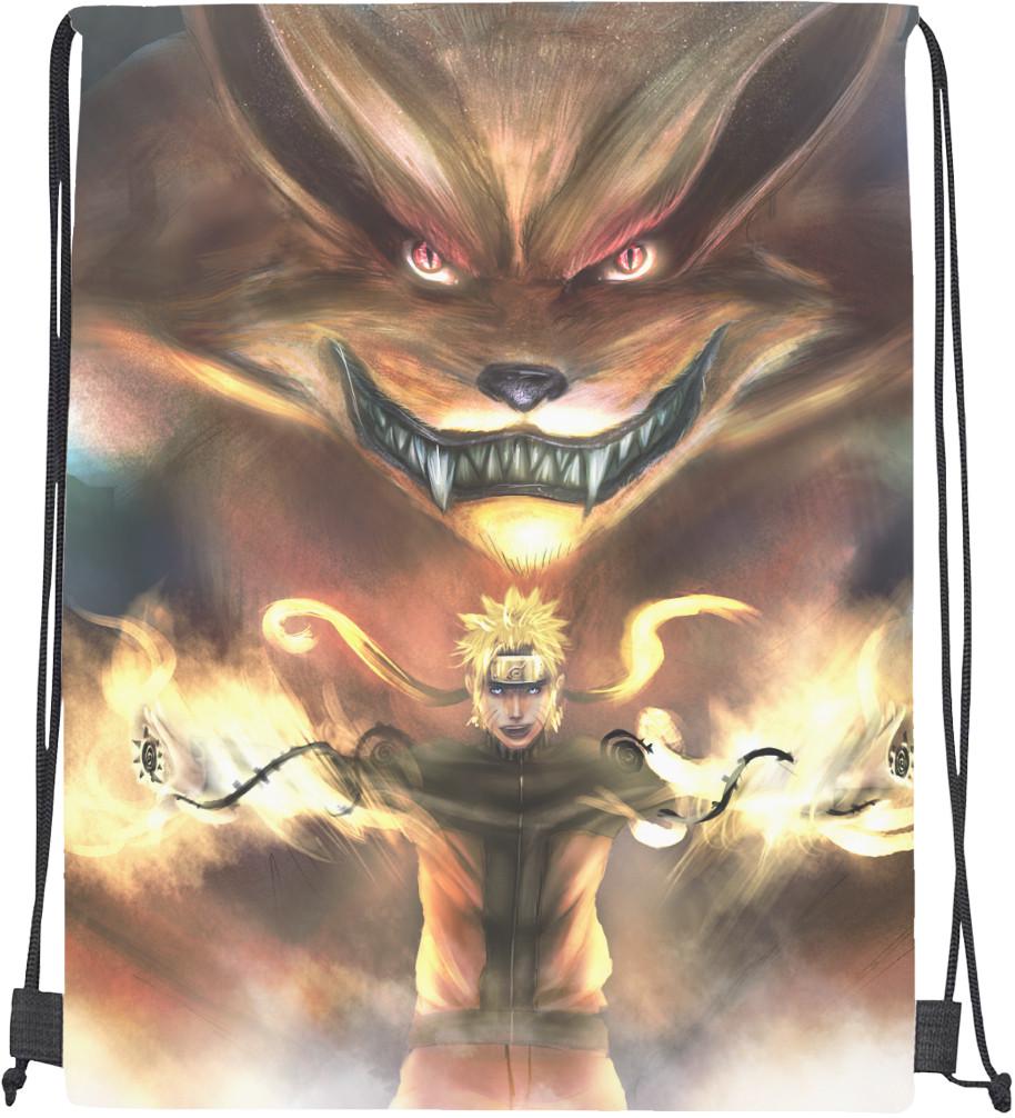 Мішок cпортивний Наруто 4 (mishok-sport-06091256-naruto-4)