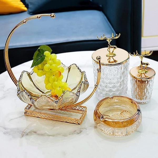 Декоративна фруктовиця Напівмісяць (C00758) - фото 5 Декоративна фруктовиця Напівмісяць (C00758) - фото 5